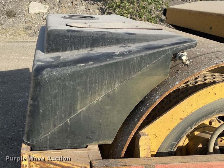 image for item DN8000 Hypac C766C  double drum vibratory roller