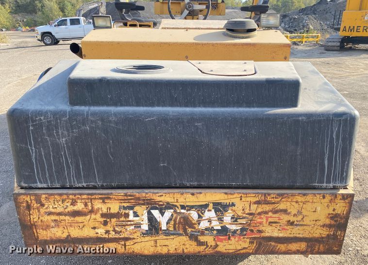 image for item DN8000 Hypac C766C  double drum vibratory roller