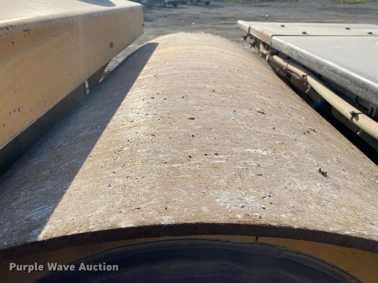 image for item DN8000 Hypac C766C  double drum vibratory roller