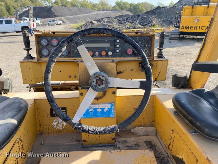 image for item DN8000 Hypac C766C  double drum vibratory roller