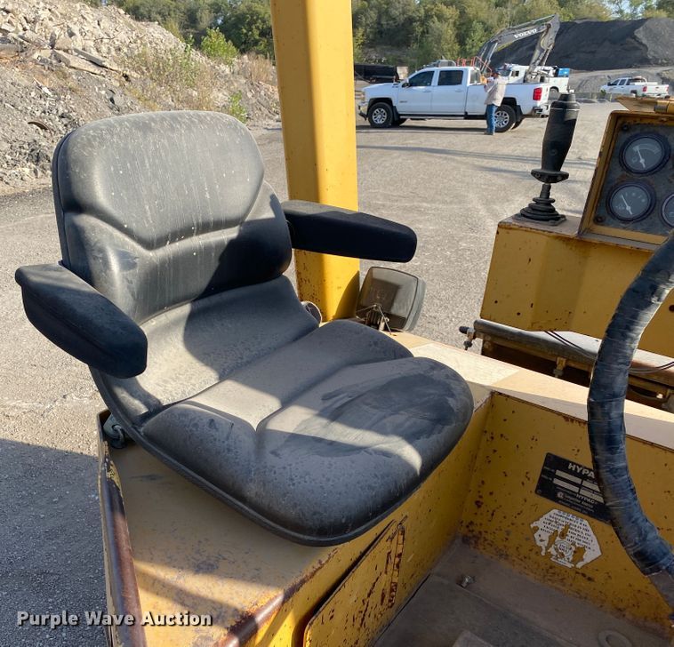 image for item DN8000 Hypac C766C  double drum vibratory roller