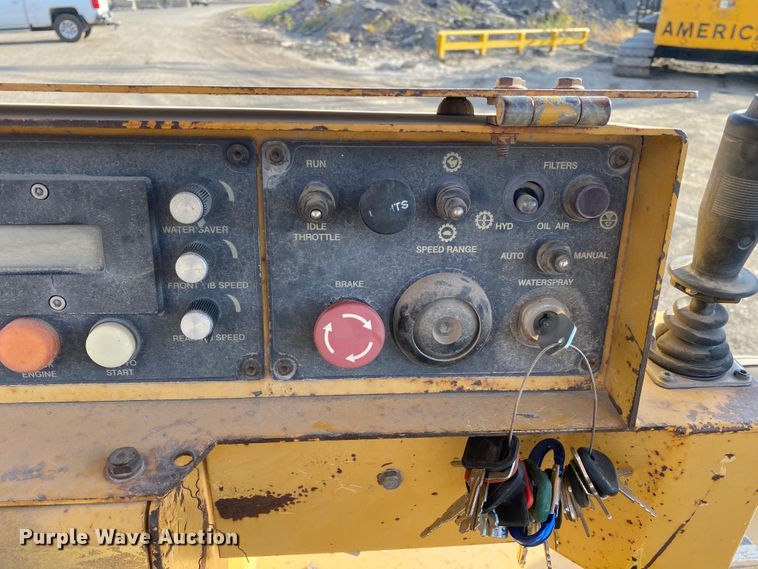 image for item DN8000 Hypac C766C  double drum vibratory roller