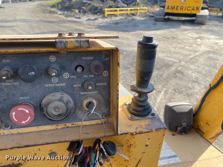 image for item DN8000 Hypac C766C  double drum vibratory roller