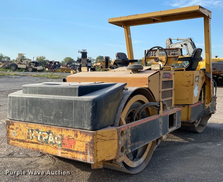 image for item DN8002 Hypac C766C  double drum roller