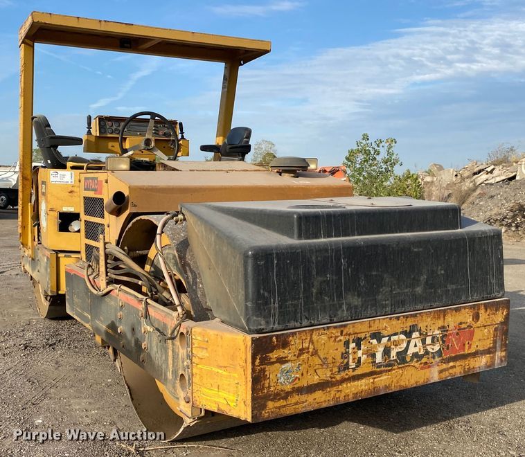 image for item DN8002 Hypac C766C  double drum roller