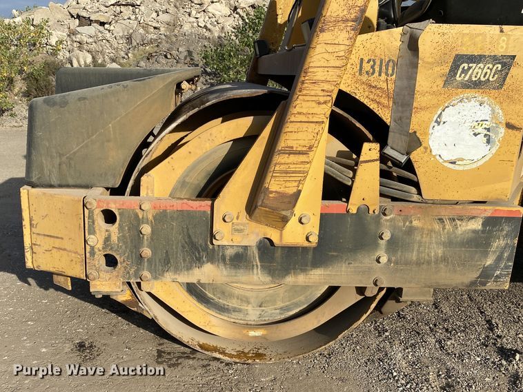 image for item DN8002 Hypac C766C  double drum roller