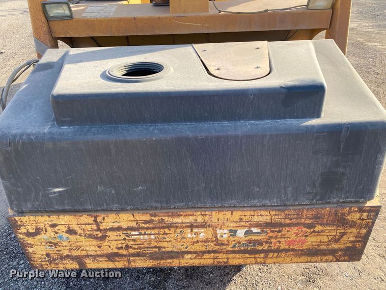 image for item DN8002 Hypac C766C  double drum roller