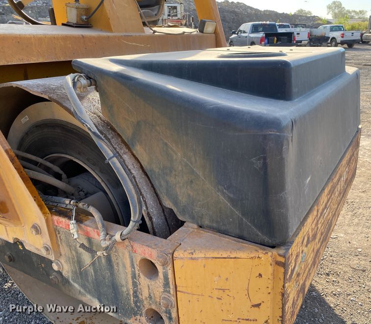 image for item DN8002 Hypac C766C  double drum roller