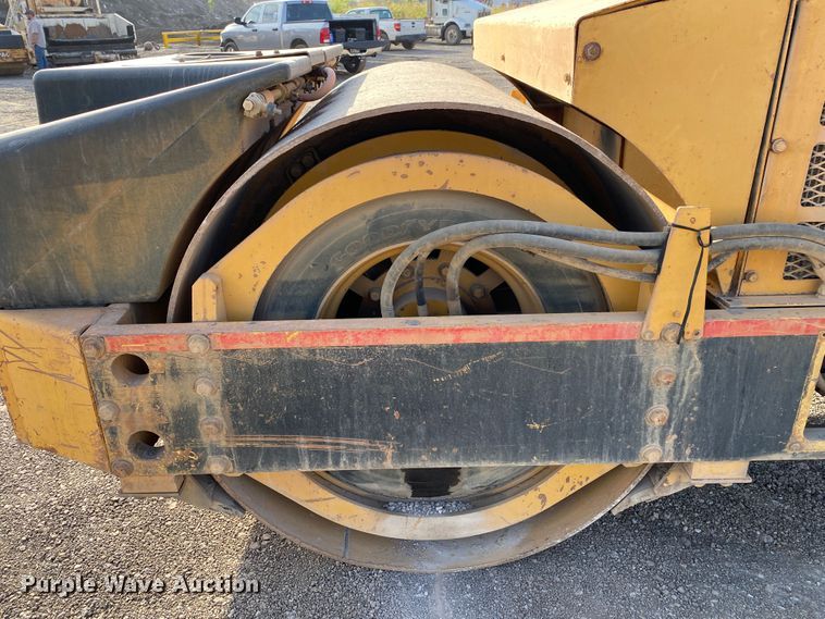 image for item DN8002 Hypac C766C  double drum roller