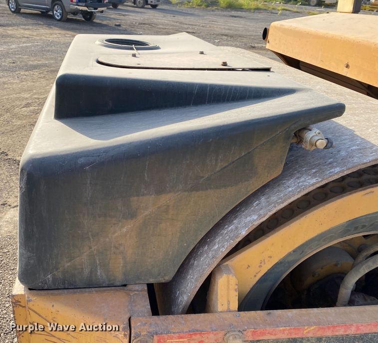 image for item DN8002 Hypac C766C  double drum roller