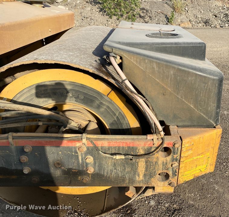 image for item DN8002 Hypac C766C  double drum roller