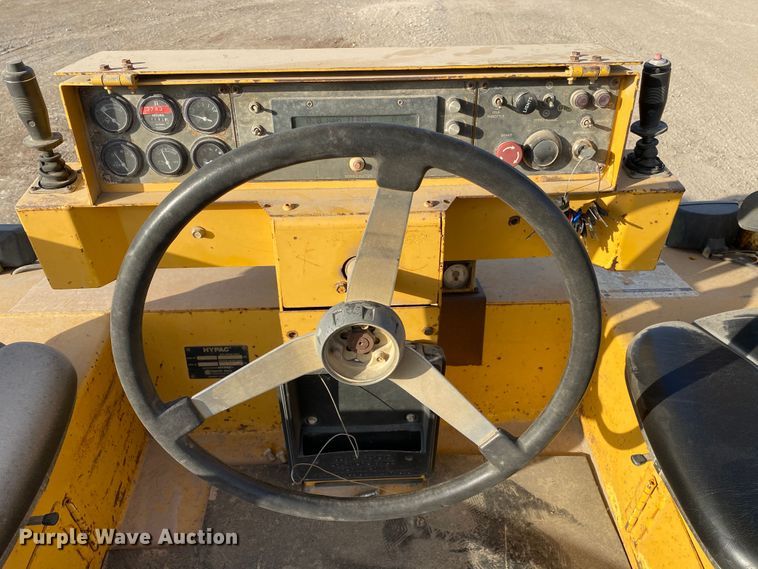 image for item DN8002 Hypac C766C  double drum roller