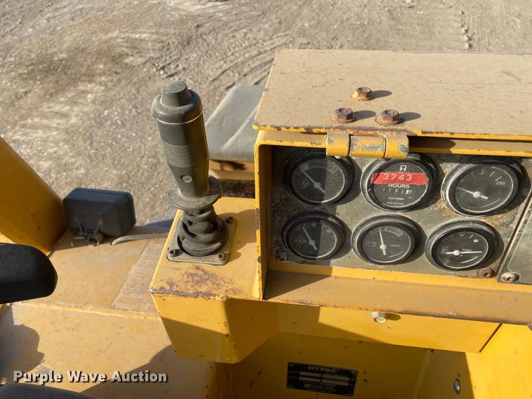 image for item DN8002 Hypac C766C  double drum roller