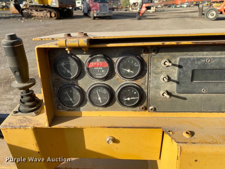 image for item DN8002 Hypac C766C  double drum roller