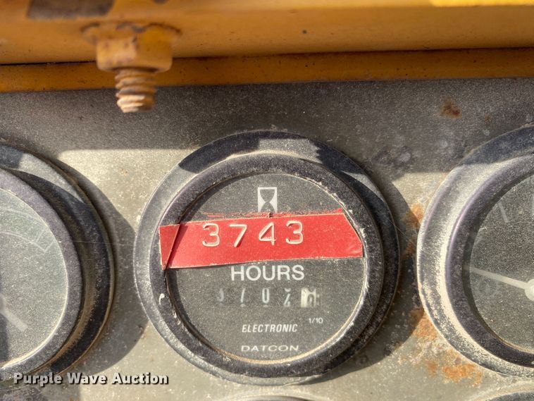 image for item DN8002 Hypac C766C  double drum roller