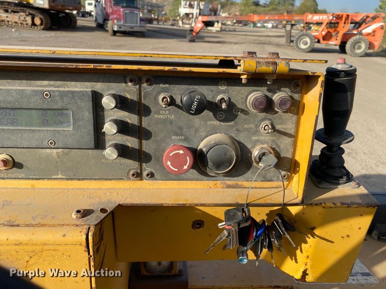 image for item DN8002 Hypac C766C  double drum roller