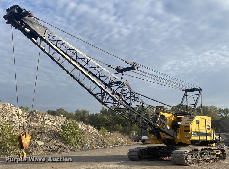 image for item DN8003 1972 American 5299  crane