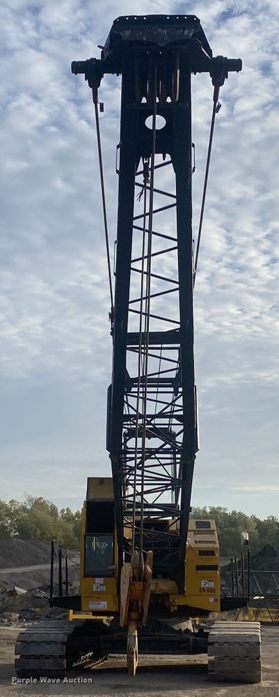 image for item DN8003 1972 American 5299  crane