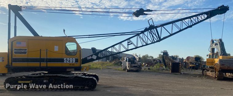 image for item DN8003 1972 American 5299  crane