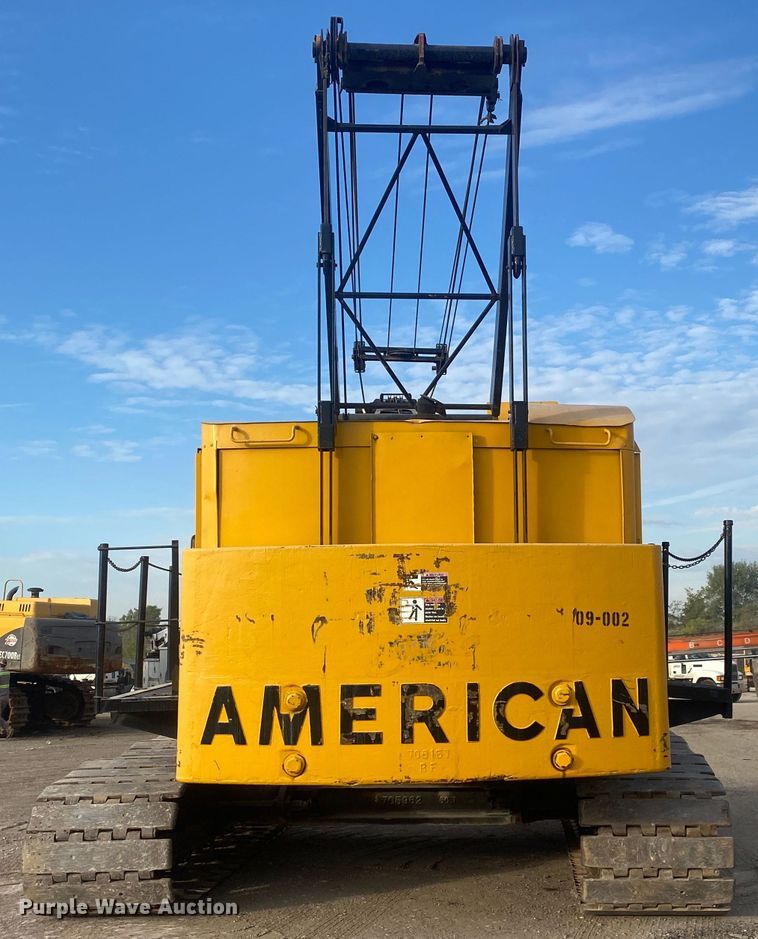 image for item DN8003 1972 American 5299  crane