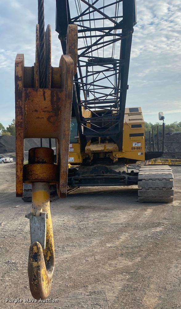 image for item DN8003 1972 American 5299  crane