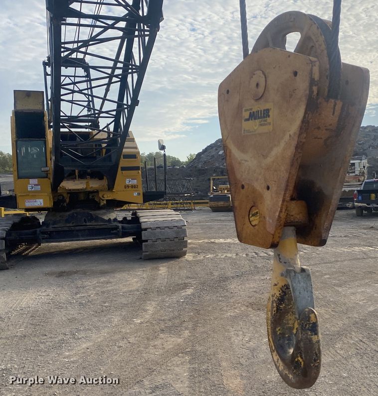 image for item DN8003 1972 American 5299  crane