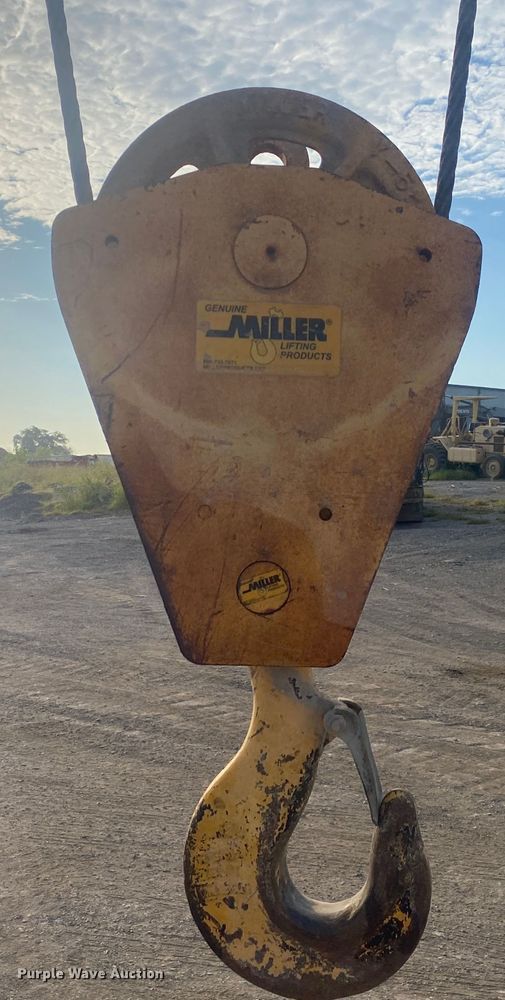 image for item DN8003 1972 American 5299  crane