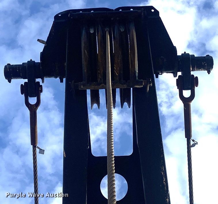 image for item DN8003 1972 American 5299  crane