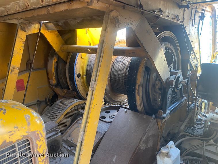 image for item DN8003 1972 American 5299  crane