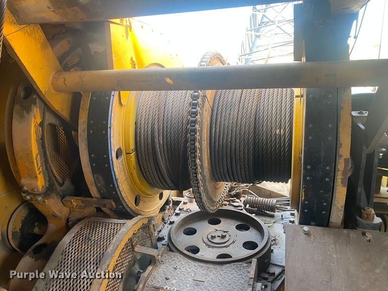 image for item DN8003 1972 American 5299  crane