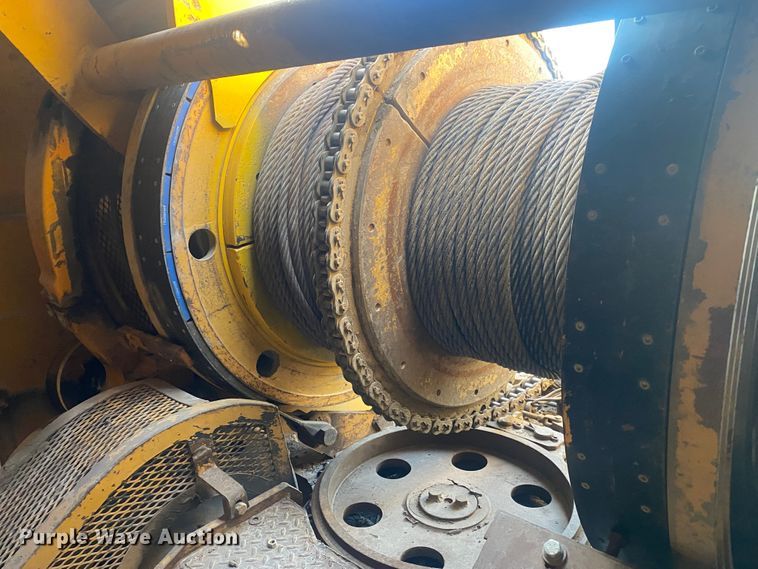 image for item DN8003 1972 American 5299  crane