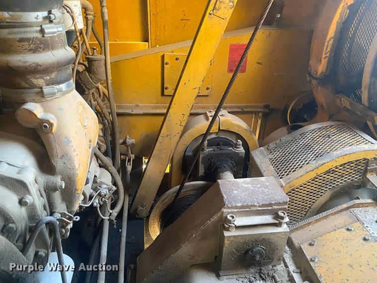 image for item DN8003 1972 American 5299  crane