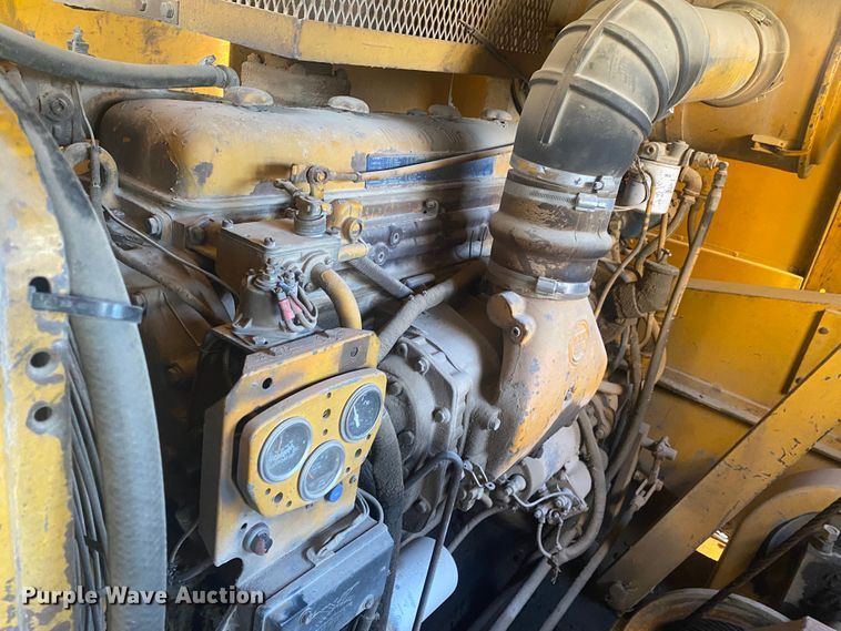 image for item DN8003 1972 American 5299  crane