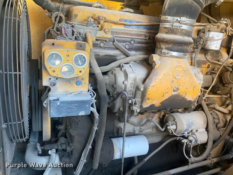 image for item DN8003 1972 American 5299  crane