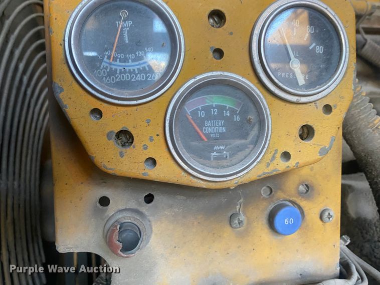 image for item DN8003 1972 American 5299  crane