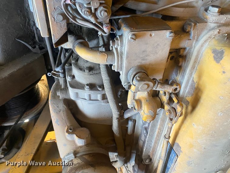 image for item DN8003 1972 American 5299  crane