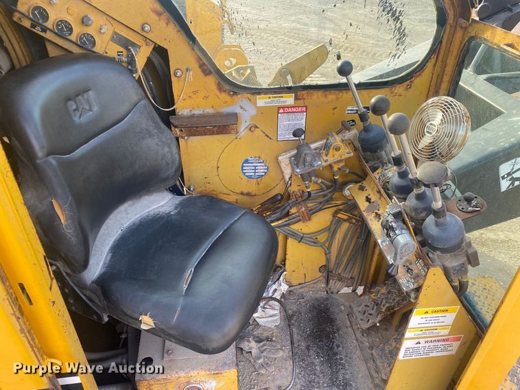 image for item DN8003 1972 American 5299  crane