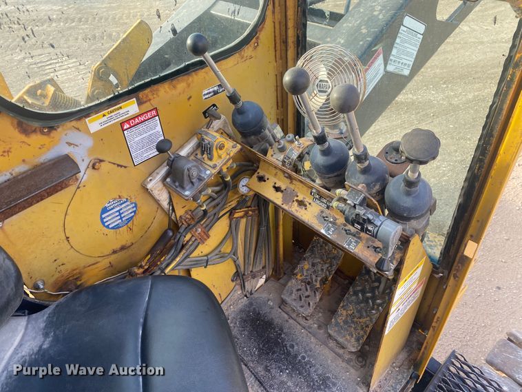 image for item DN8003 1972 American 5299  crane