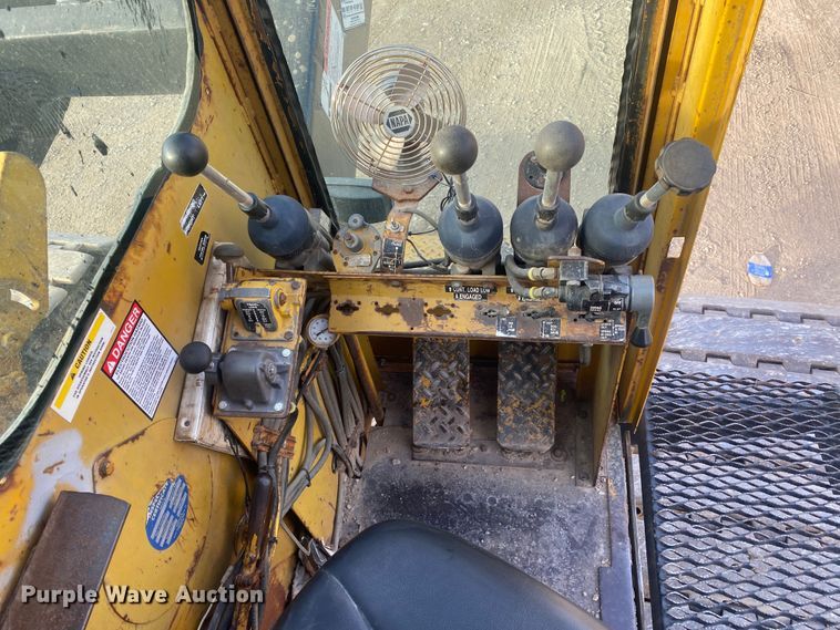 image for item DN8003 1972 American 5299  crane