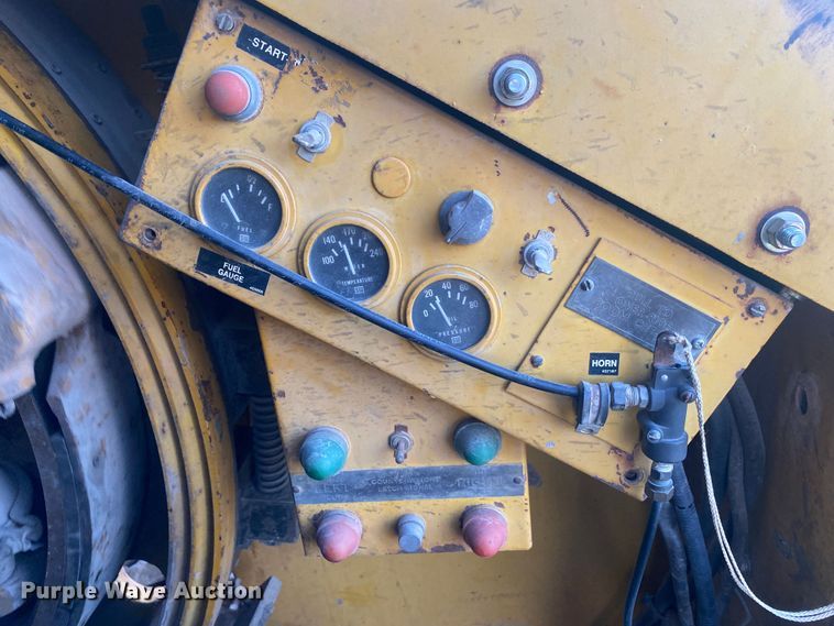 image for item DN8003 1972 American 5299  crane