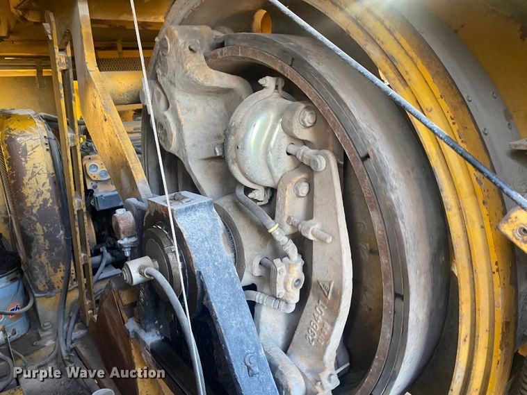 image for item DN8003 1972 American 5299  crane