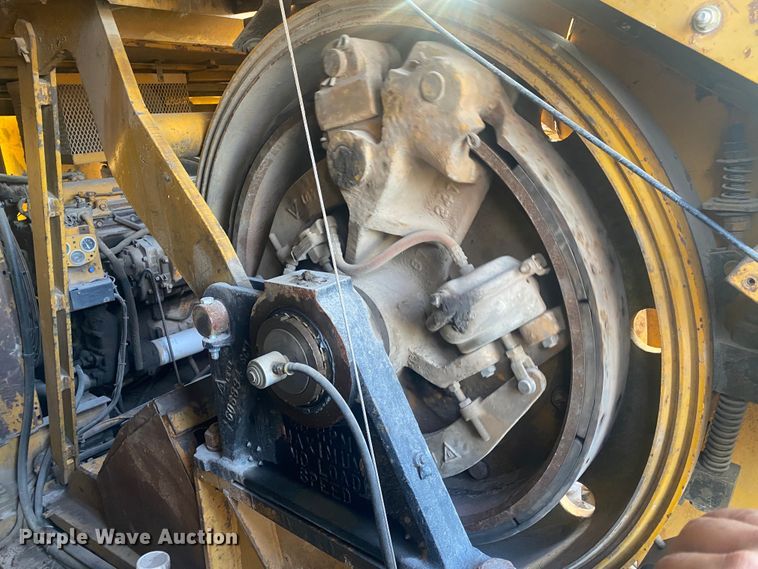 image for item DN8003 1972 American 5299  crane