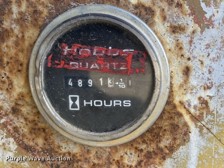 image for item DN8003 1972 American 5299  crane