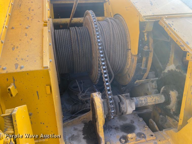 image for item DN8003 1972 American 5299  crane