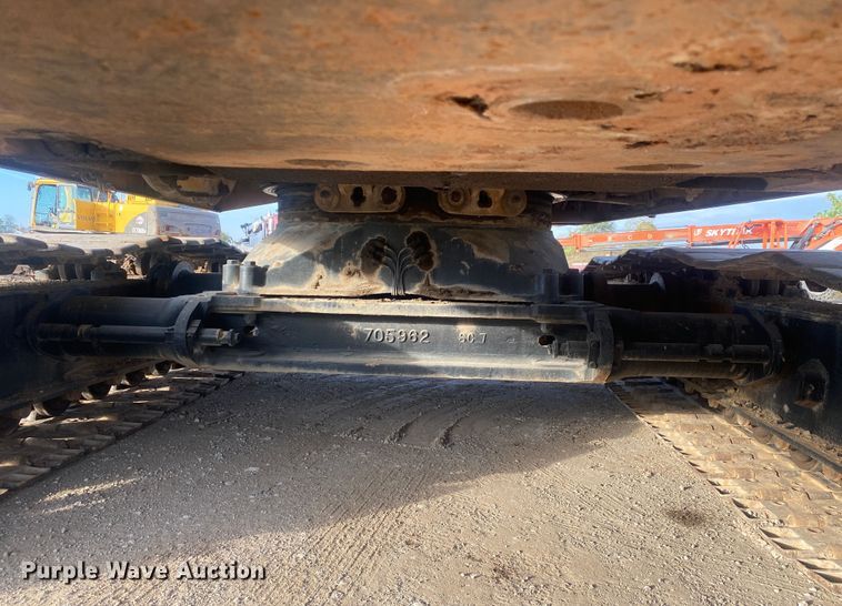 image for item DN8003 1972 American 5299  crane