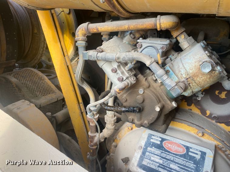 image for item DN8003 1972 American 5299  crane