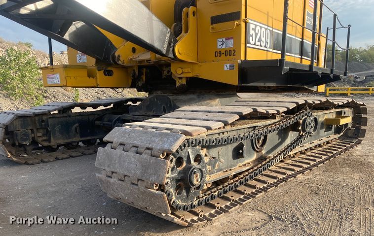 image for item DN8003 1972 American 5299  crane