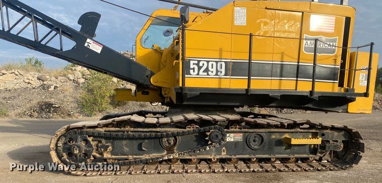 image for item DN8003 1972 American 5299  crane