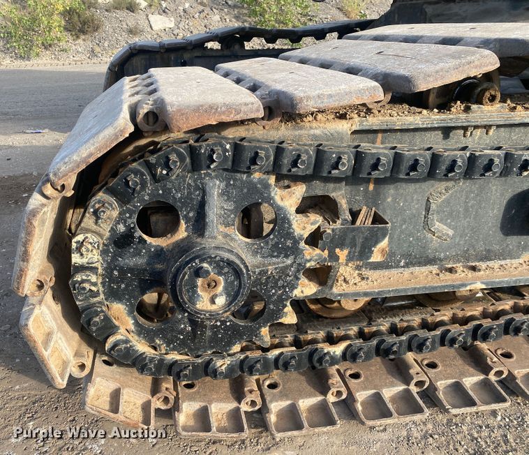 image for item DN8003 1972 American 5299  crane