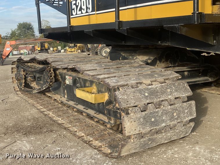 image for item DN8003 1972 American 5299  crane